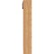 Ekena Millwork Thorton Traditional Smooth Bracket w/ Offset Brace, Western Red Cedar, 7 1/2"W x 48"D x 48"H BKT0806X48X48THR01SWR - alternate 3